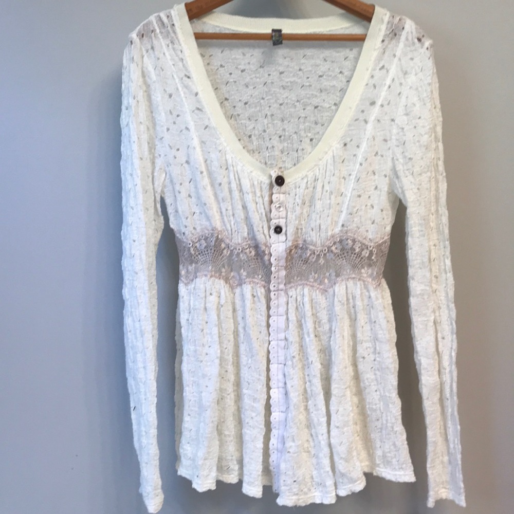 Free People Long Sleeves
